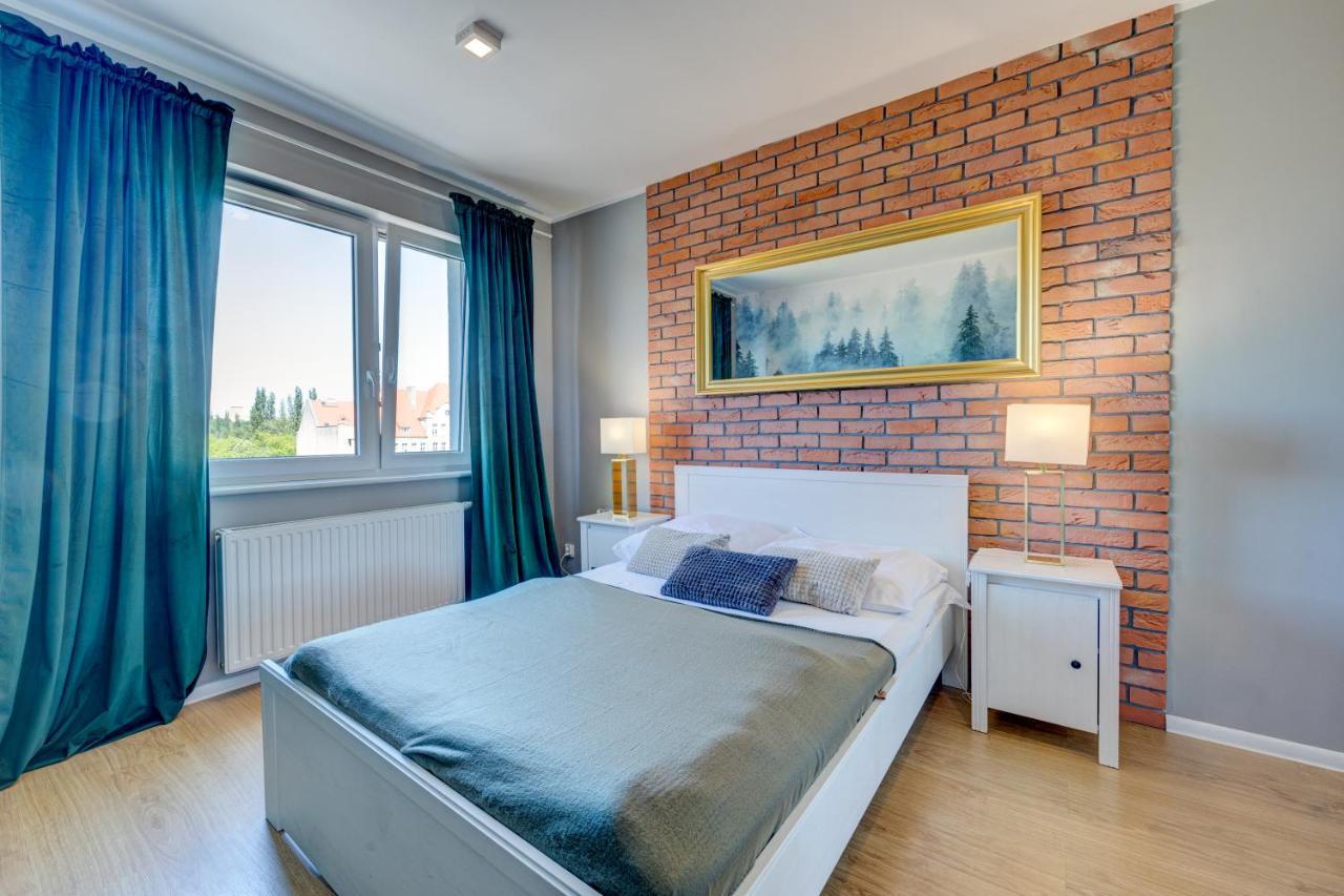 Apartament Prestige Nautica Cityview Szczecin