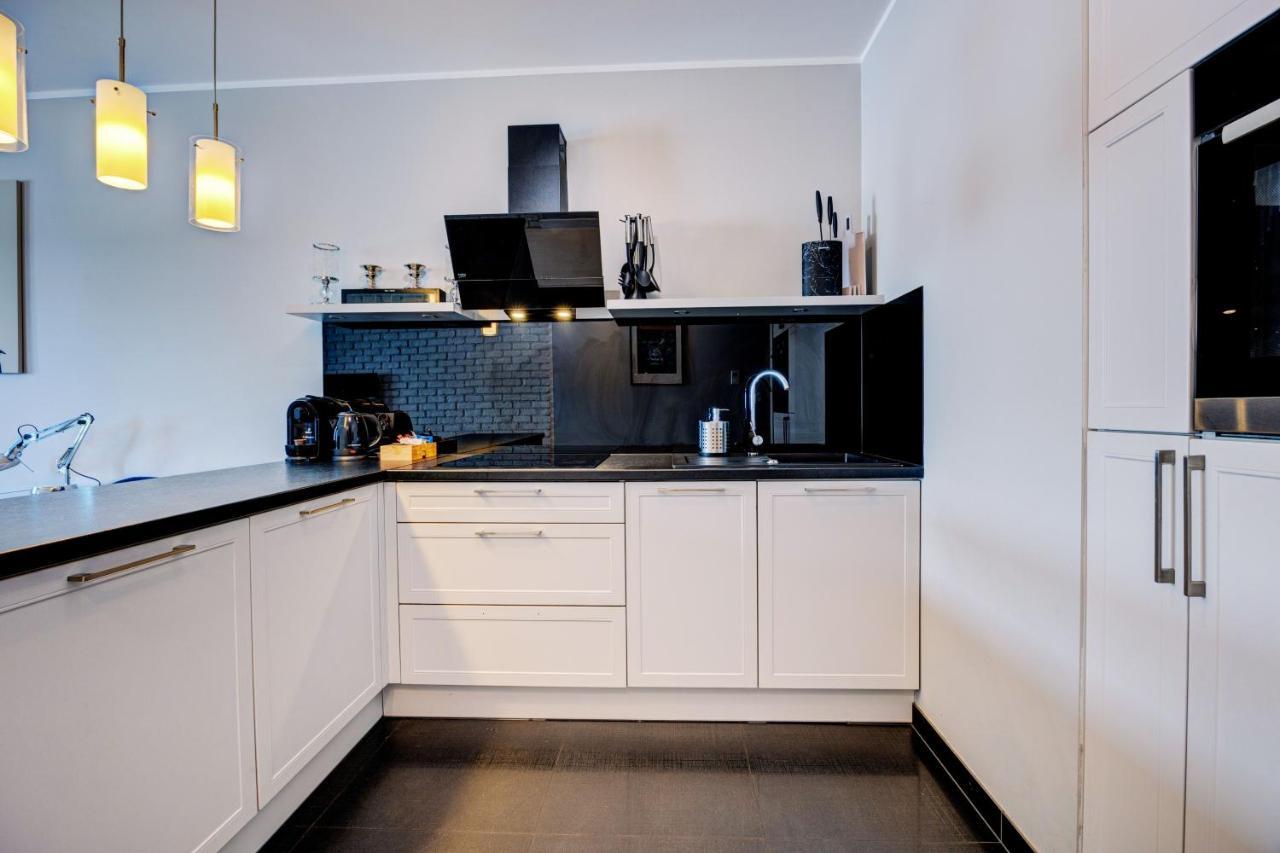 Prestige Nautica Cityview Apartment Szczecin