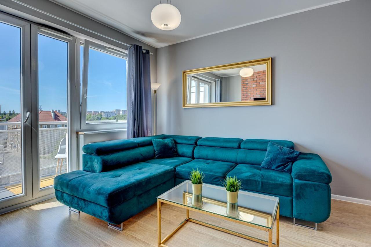 Apartment Prestige Nautica Cityview Szczecin