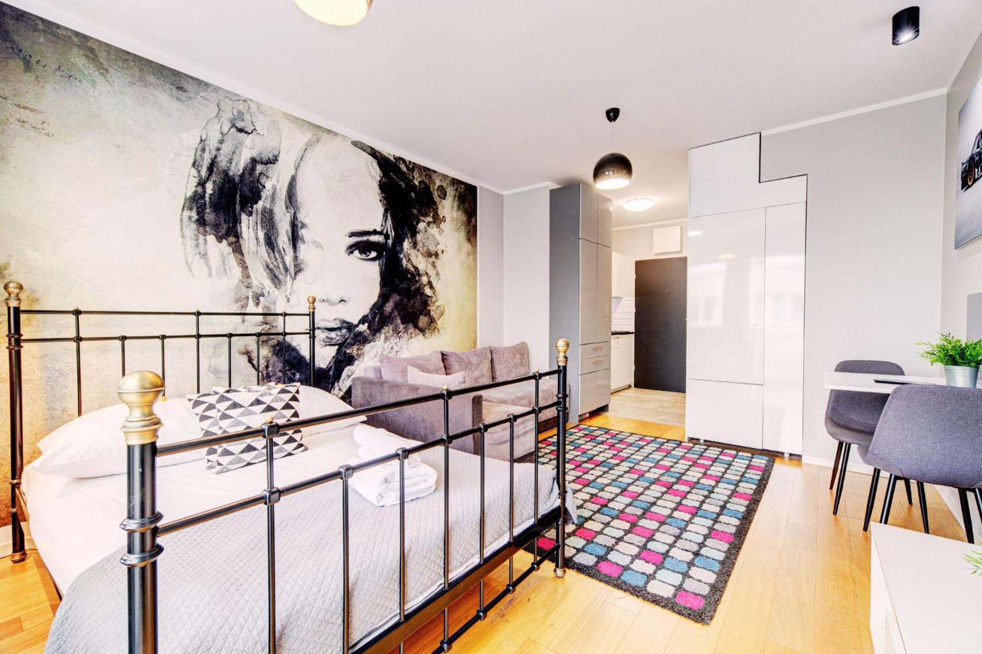Apartment Prestige Nautica Cityview