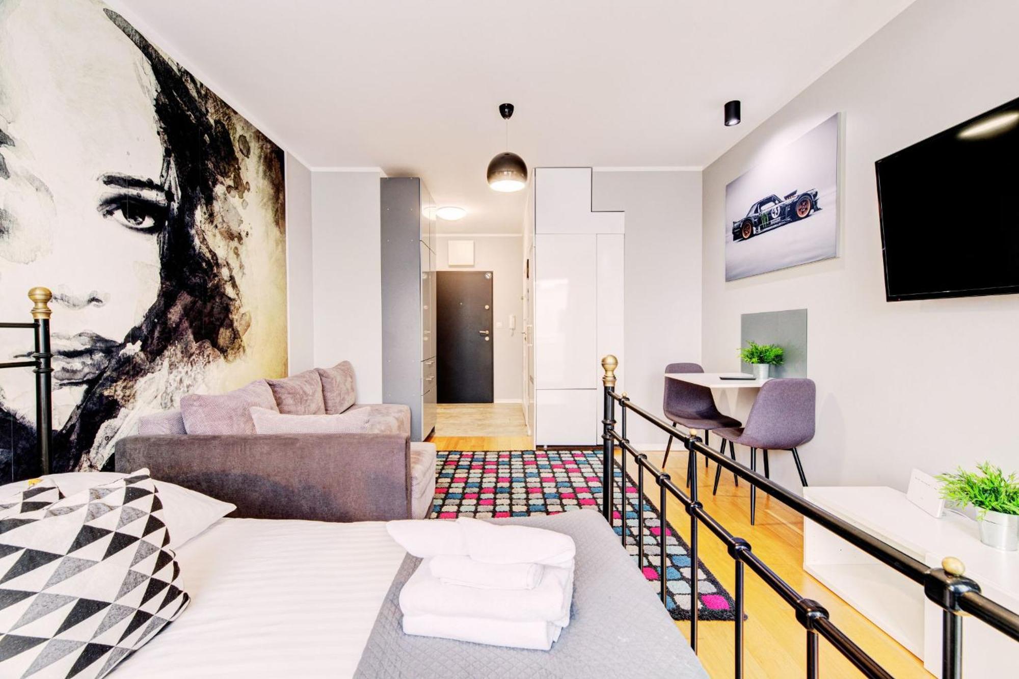 Apartment Prestige Nautica Cityview