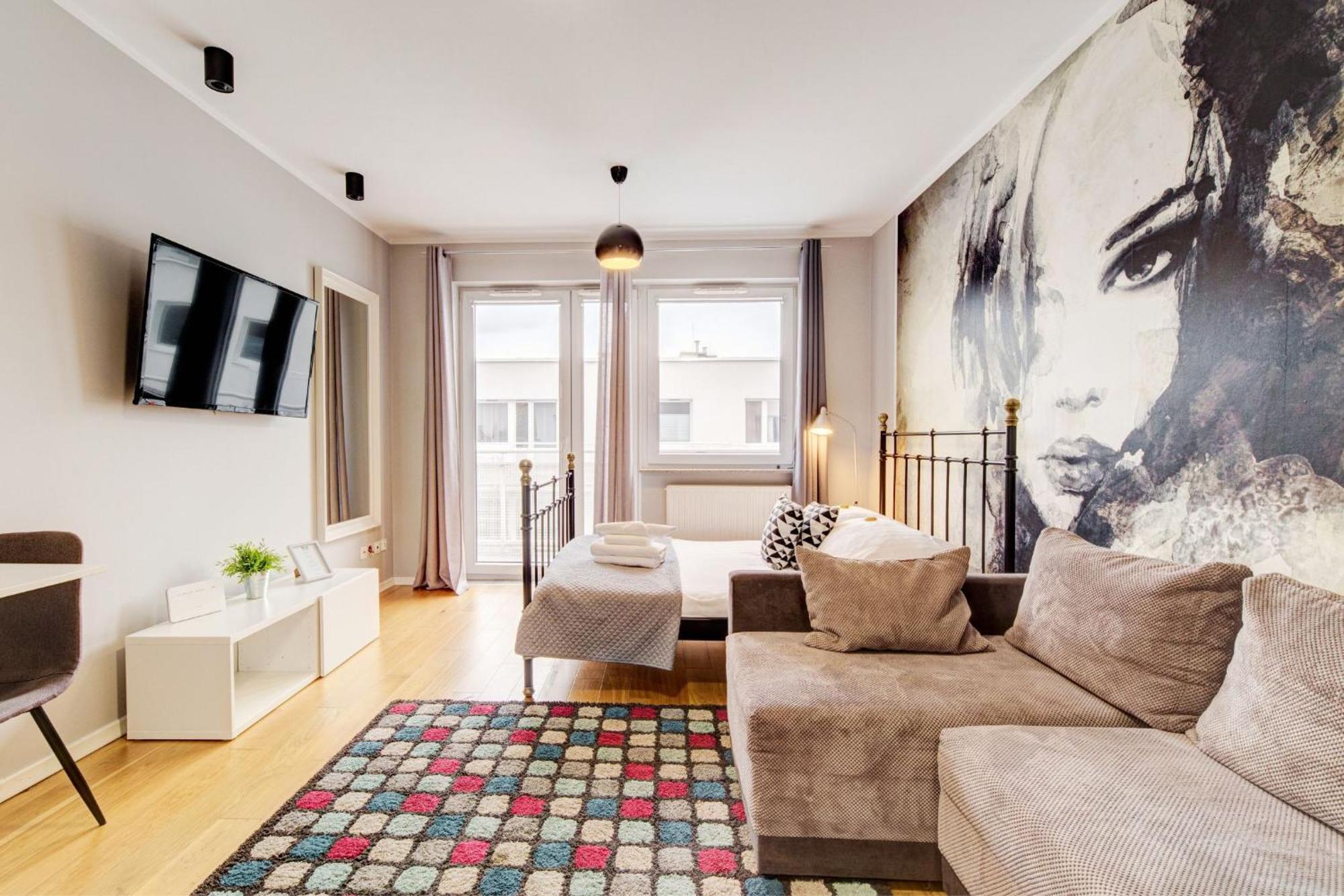 Apartment Prestige Nautica Cityview Szczecin