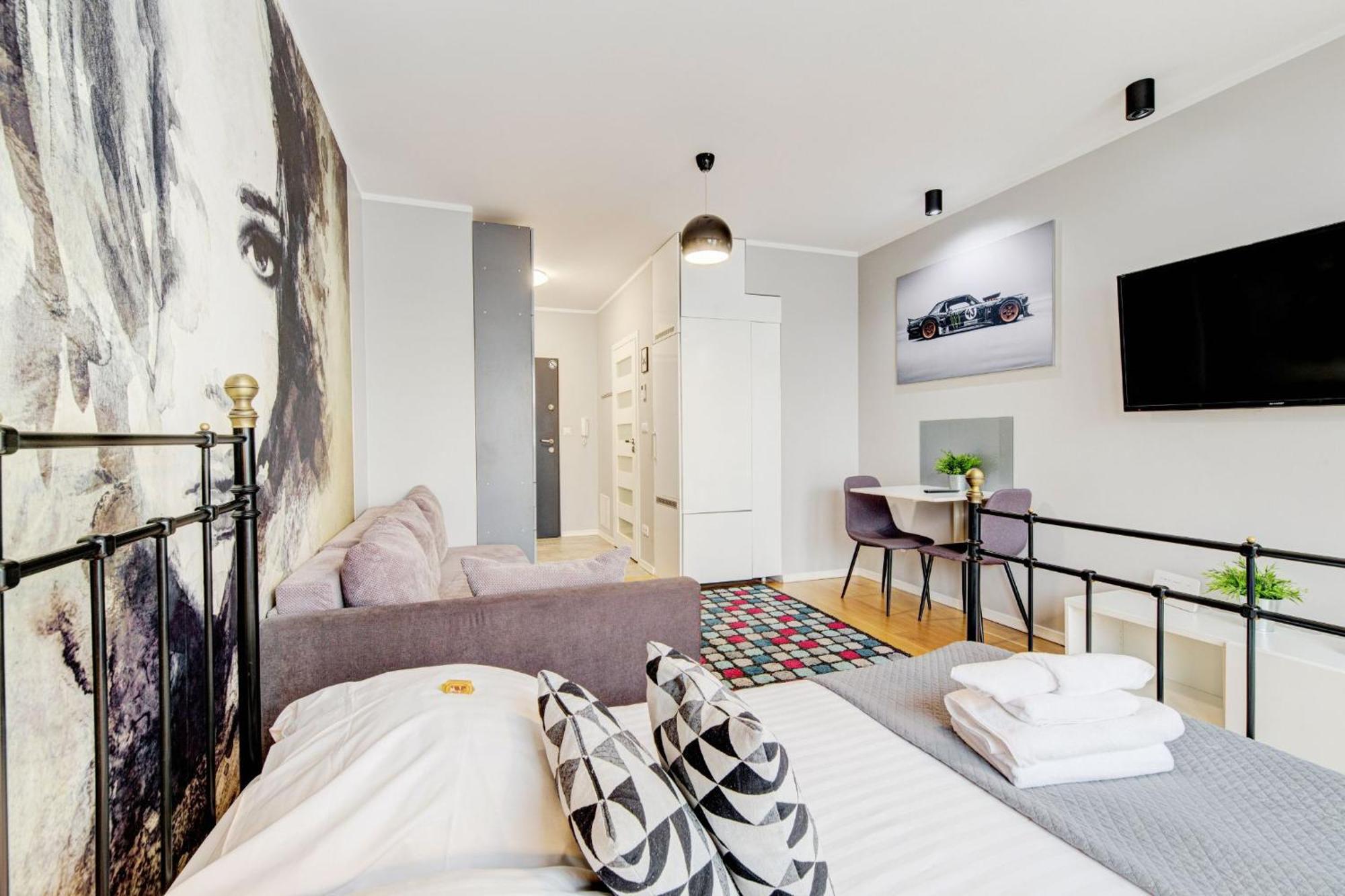 Apartment Prestige Nautica Cityview *