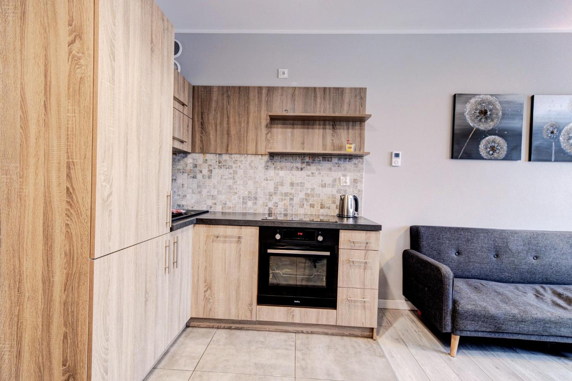 Apartment Prestige Nautica Cityview
