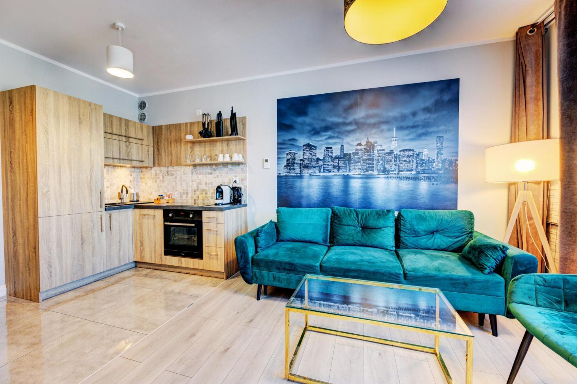 Apartment Prestige Nautica Cityview *