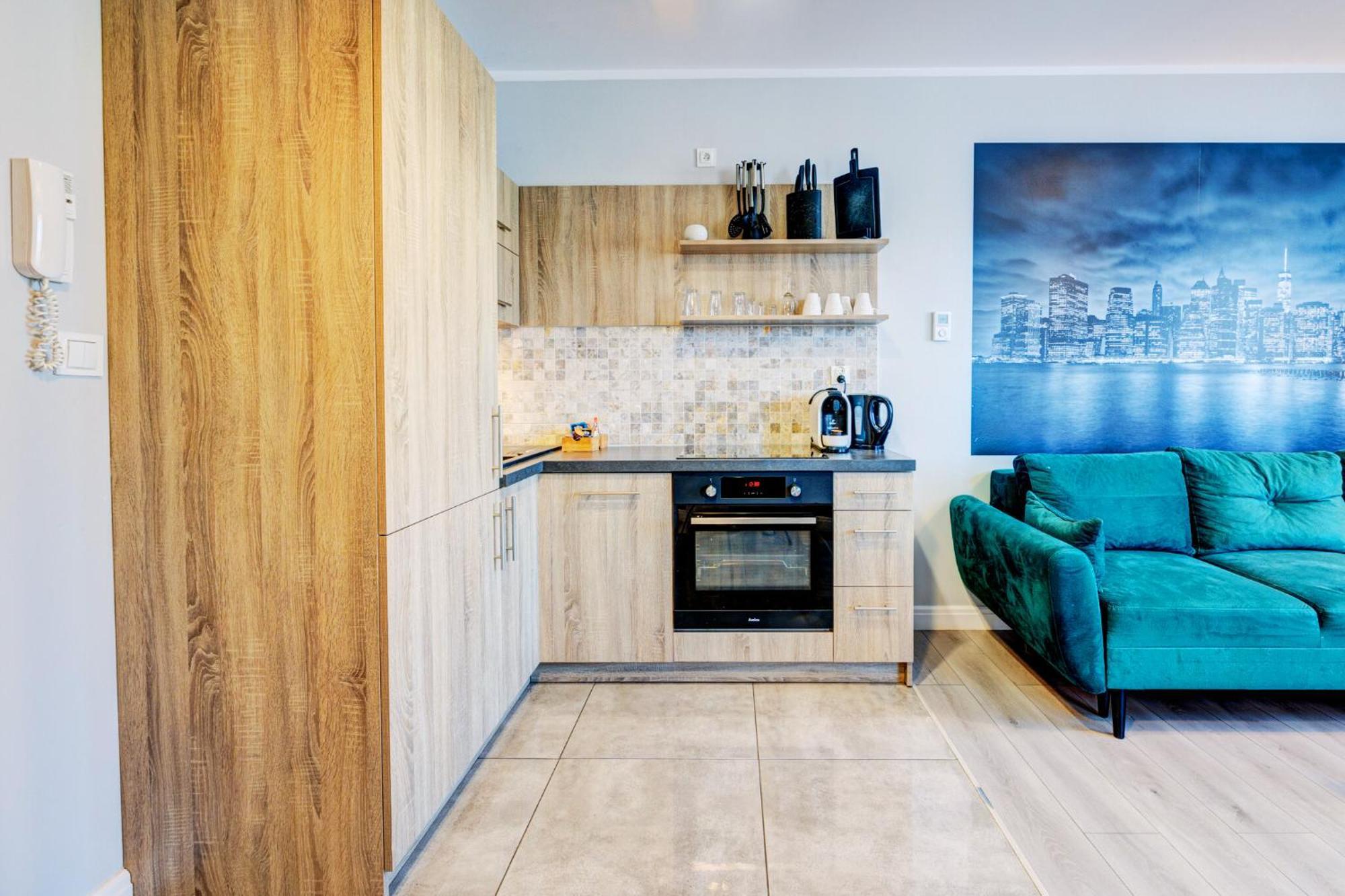 Prestige Nautica Cityview Apartment *