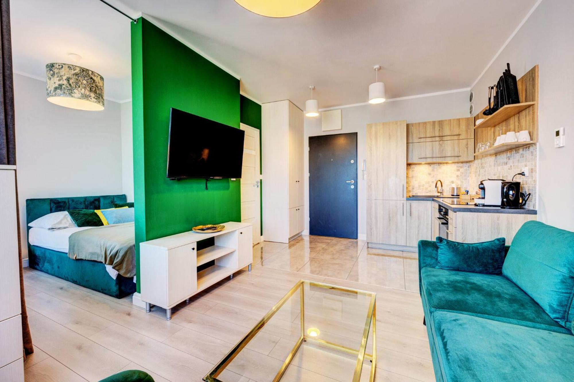 Prestige Nautica Cityview Szczecin