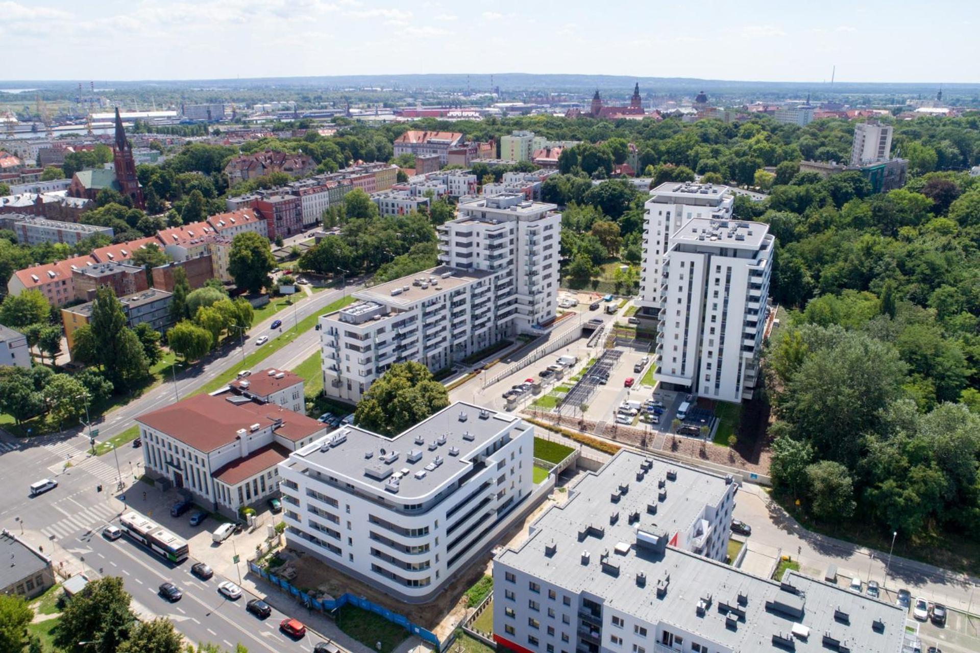 Prestige Nautica Cityview Szczecin