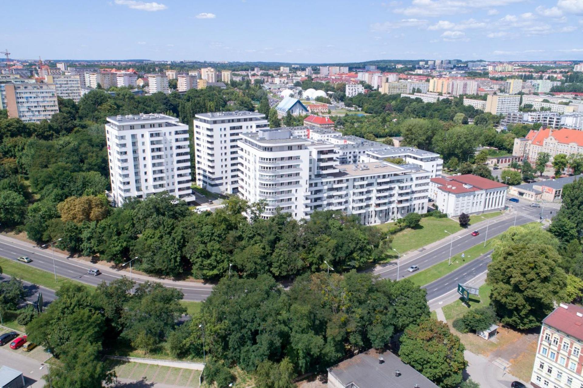 Apartment Prestige Nautica Cityview *