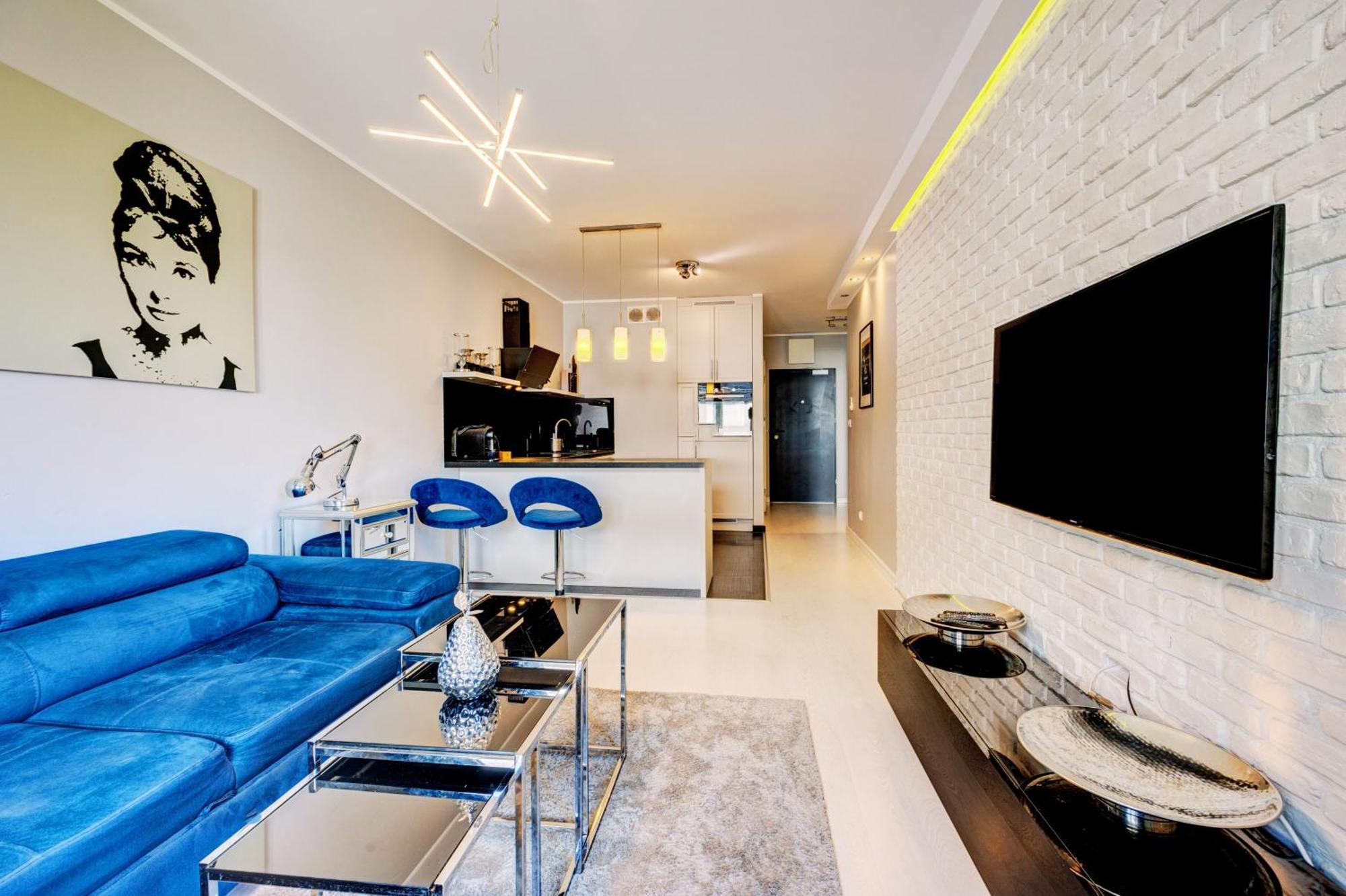 Apartment Prestige Nautica Cityview *